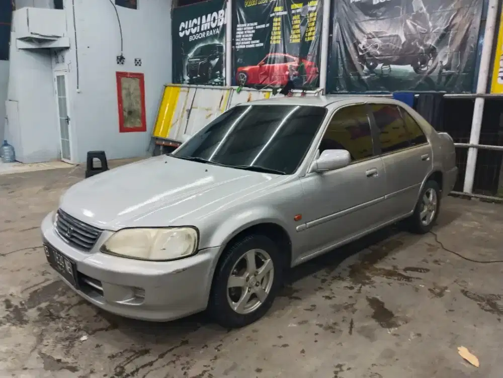 Dijual  Cepat BU Honda City, Civic, Accord