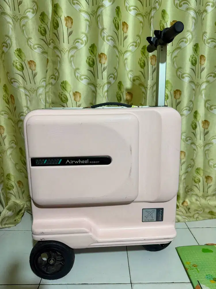 Coper Airwhel robot stoler