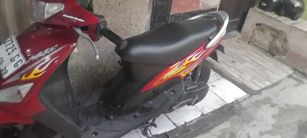 Mio 2008 130 cc