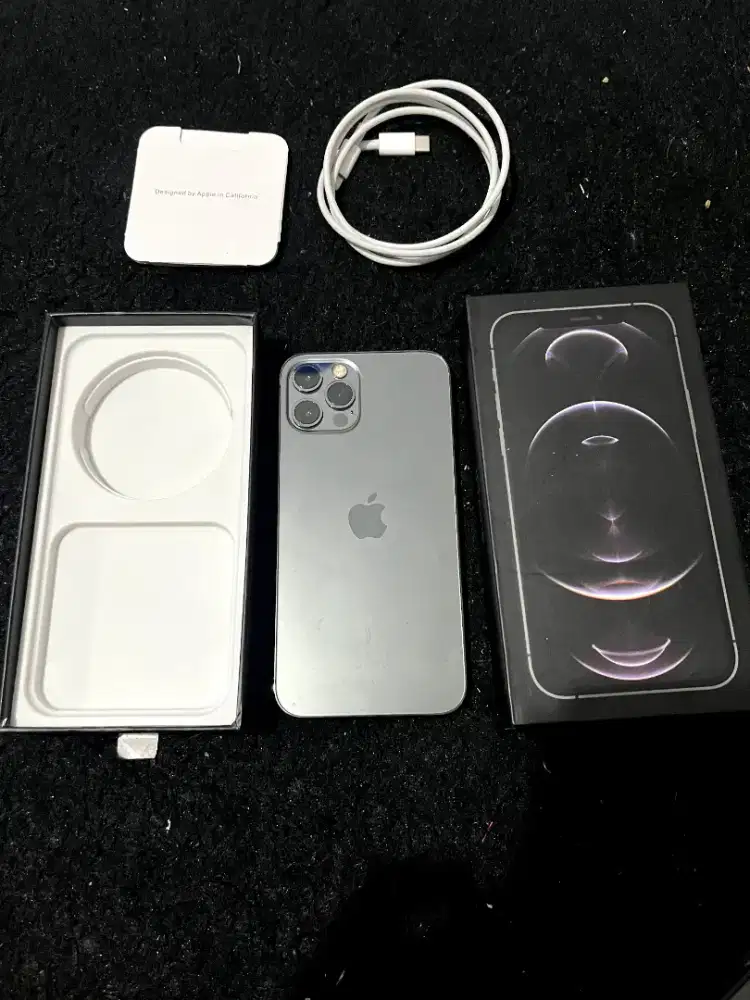 iPhone 12 Pro 128 Beacukai