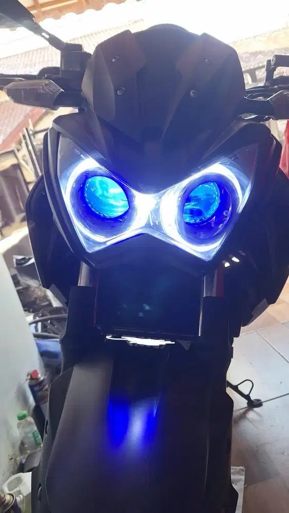 Lampu Biled khusus Z250