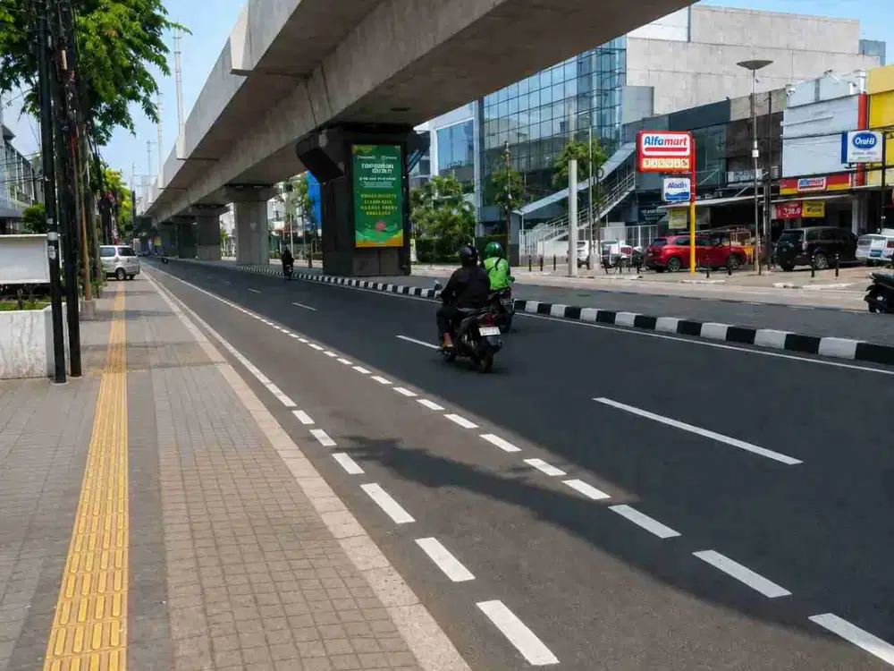 Di Jual Ruko Komersil Jl.Fatmawati raya no.40