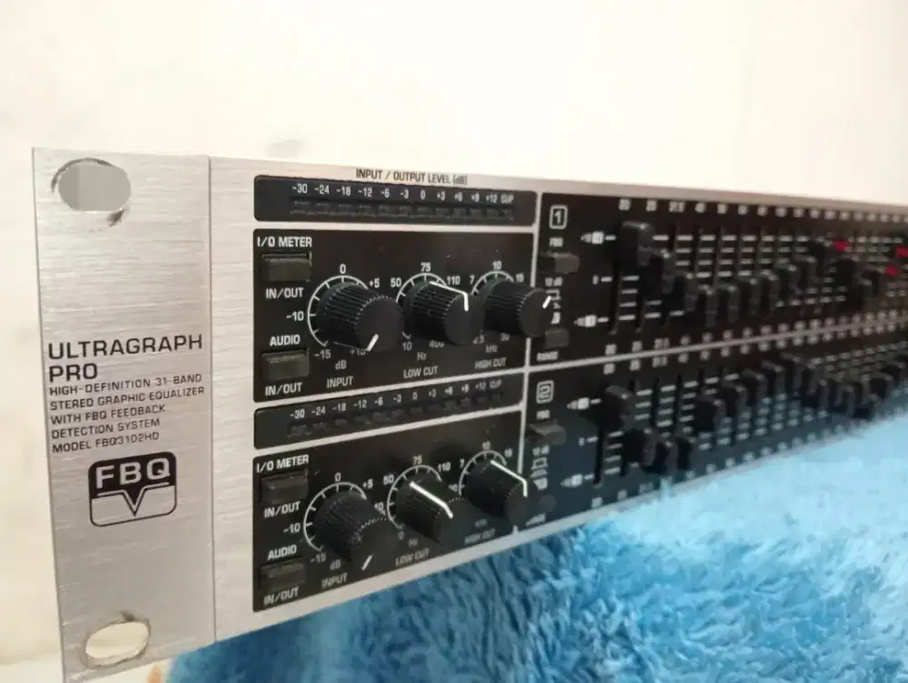 Behringer FBQ3102HD