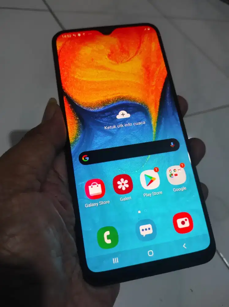 Ss A20.. 3/32.. ori amoled.. murah ja boss
