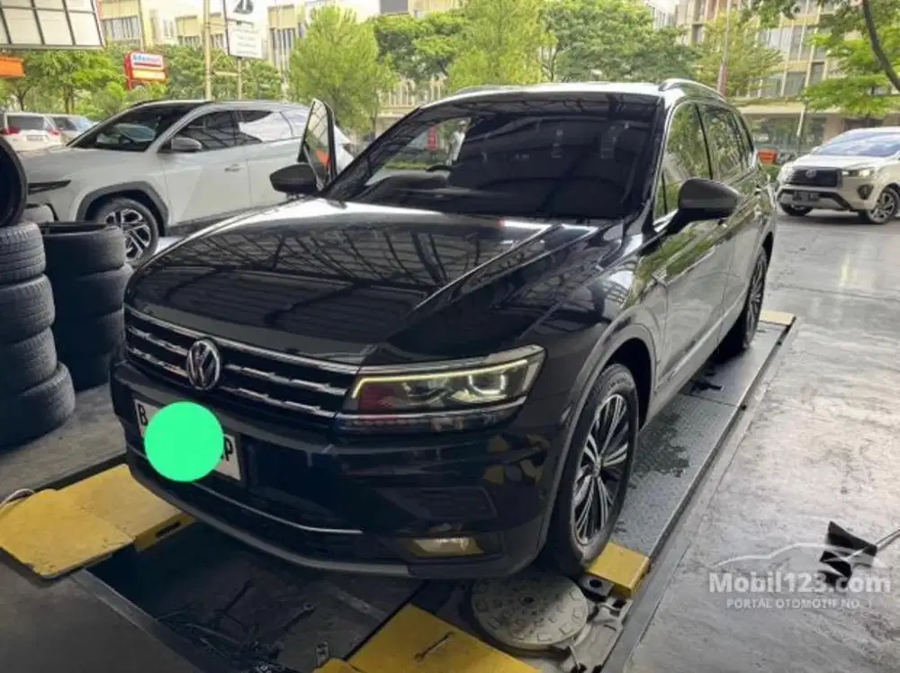 2022 Volkswagen Tiguan 1.4 TSI Allspace SUV