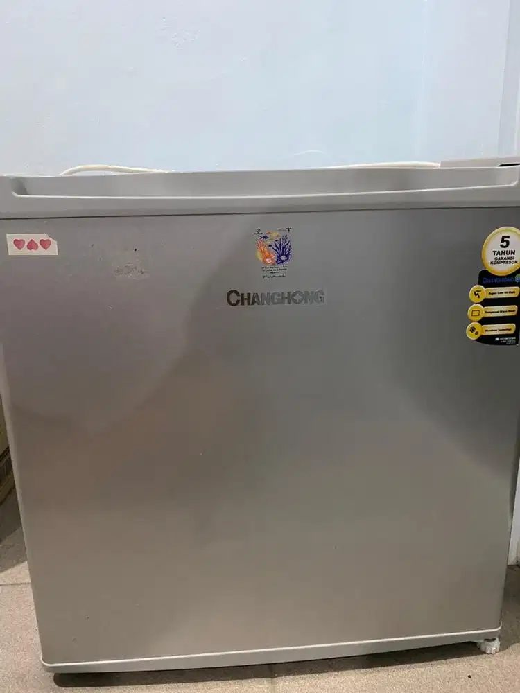 kulkas satu pintu