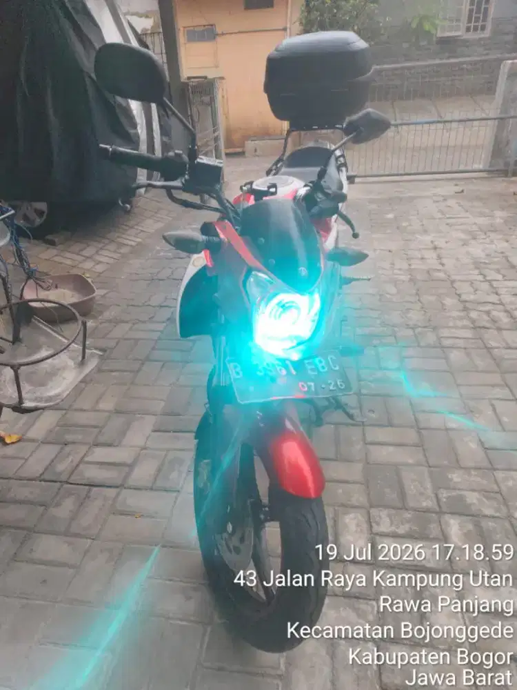 JUAL VIXION Th 2014