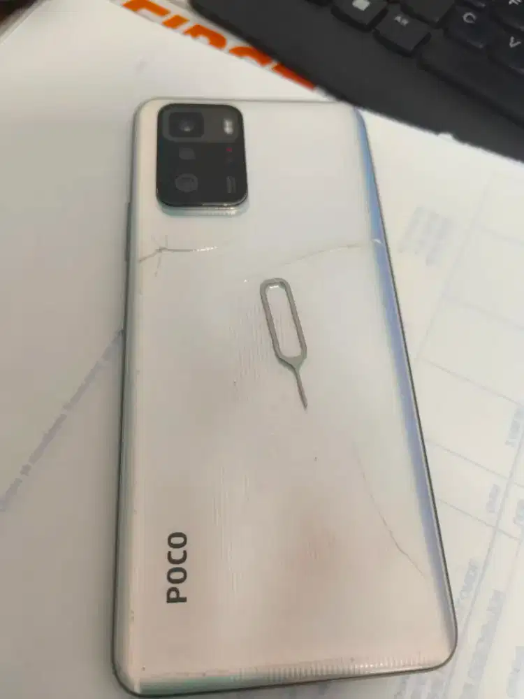 Jual Second Poco X3 GT sesuai gambr