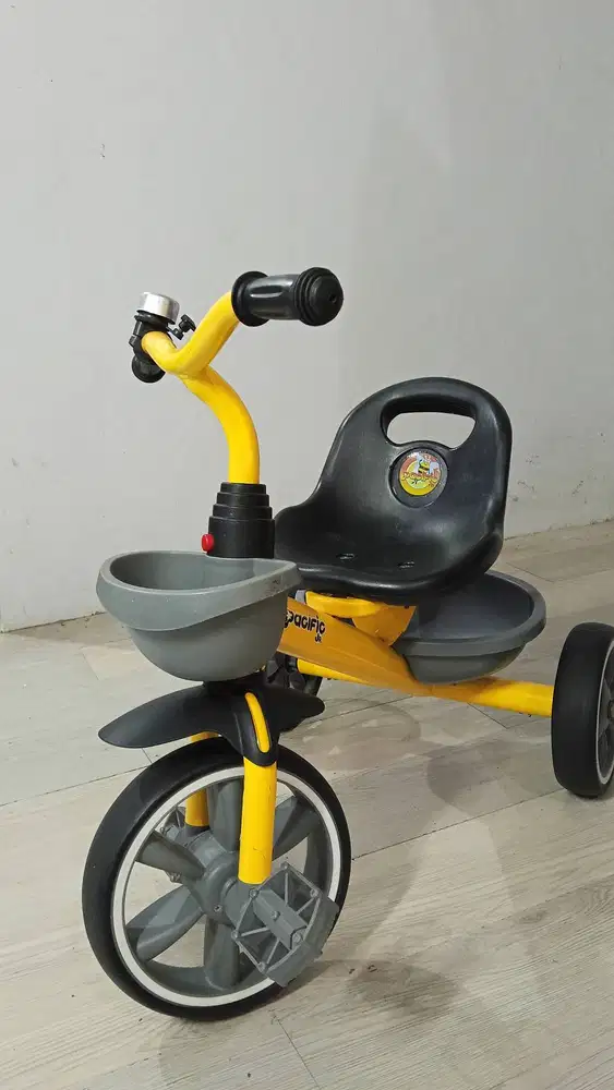 SEPEDA RODA TIGA ANAK MEREK PACIFIC PC 515