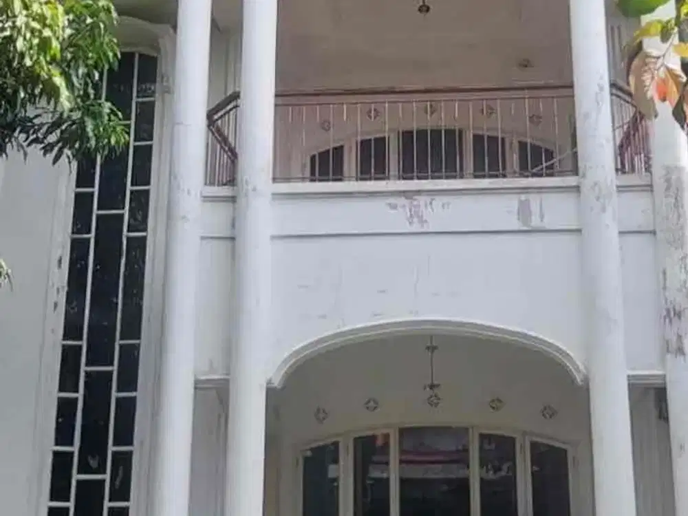 Dijual Rumah Mewah di Jalan Kampung Sawah Hilir Kabupaten Bogor, 1280m, All In!