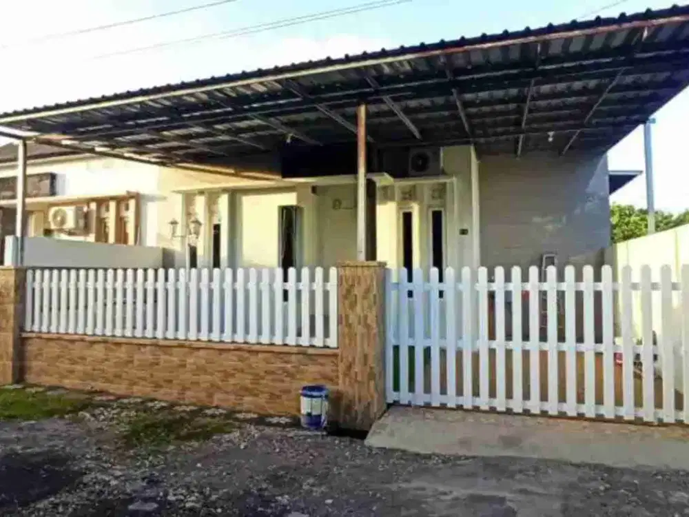 Rumah 2 Kamar, Siap Huni di Area Kutuh Benoa