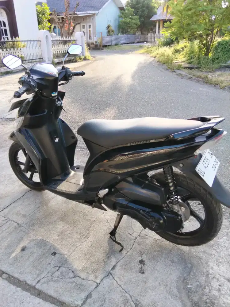 Jual Yamaha Mio j 2013