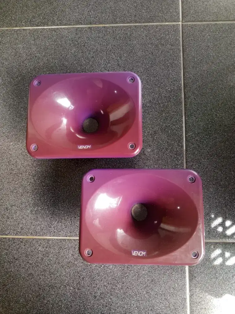 Tweeter Horn Venom VX4.1HT (sepasang)