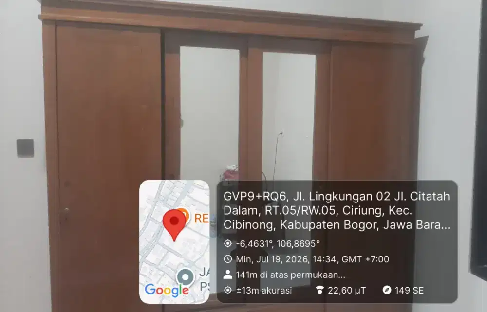 Jasa pasang lemari dan bongkar furniture (instalasi furniture)