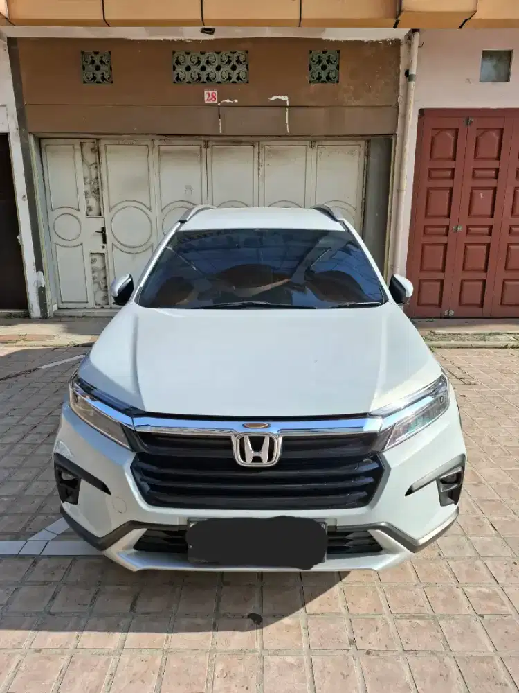 Honda BRV Prestige Matic