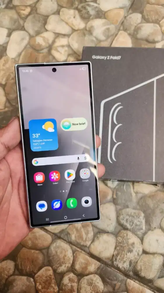 Samsung Galaxy ZFold7 5G 12/256gb
