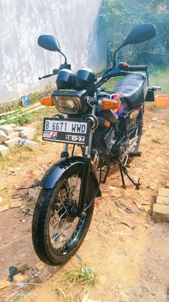 RX King Th 1997