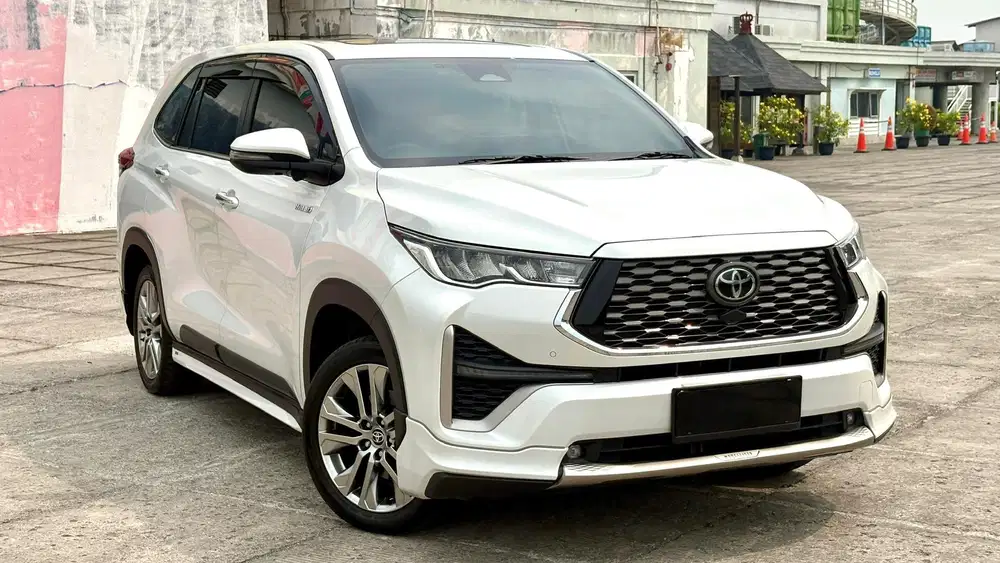 [KM 8.000]TOYOTA INNOVA ZENIX Q HYBRID TSS MODELLISTA 2024 HEV 2025