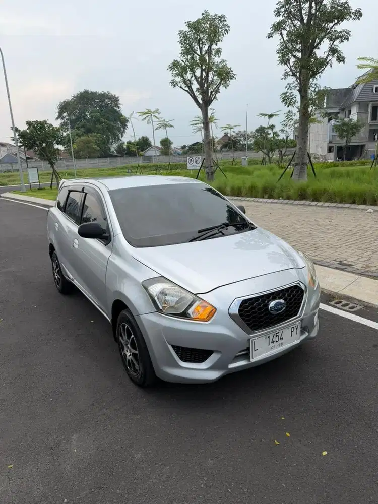 DATSUN GO+ T OPTION MT 2016