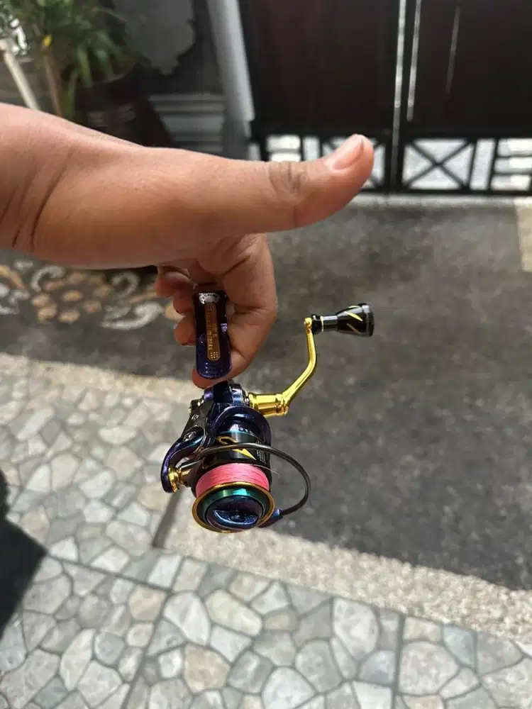 jual reel ryobi ultra power sw 1000