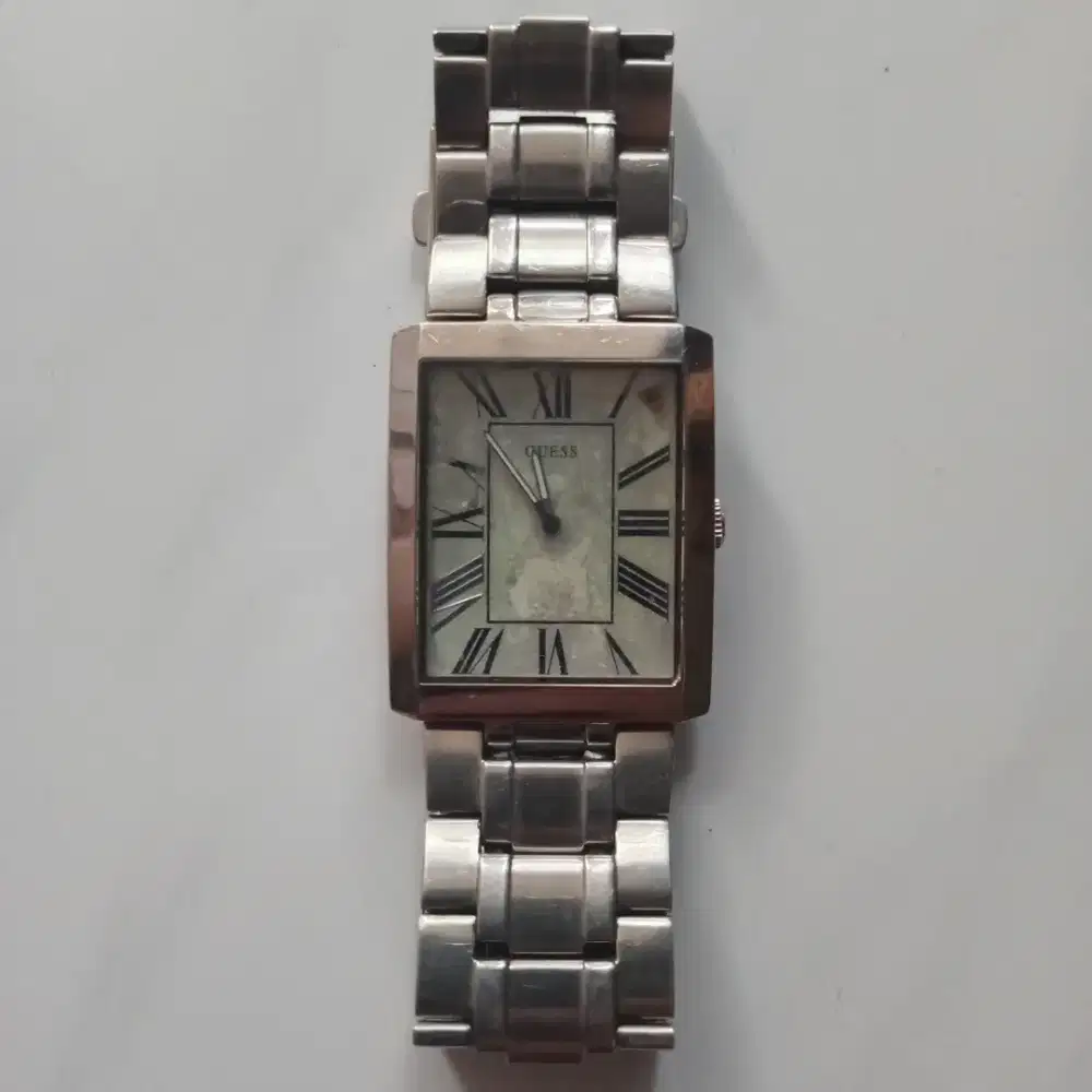 Jam tangan guess original (mati)