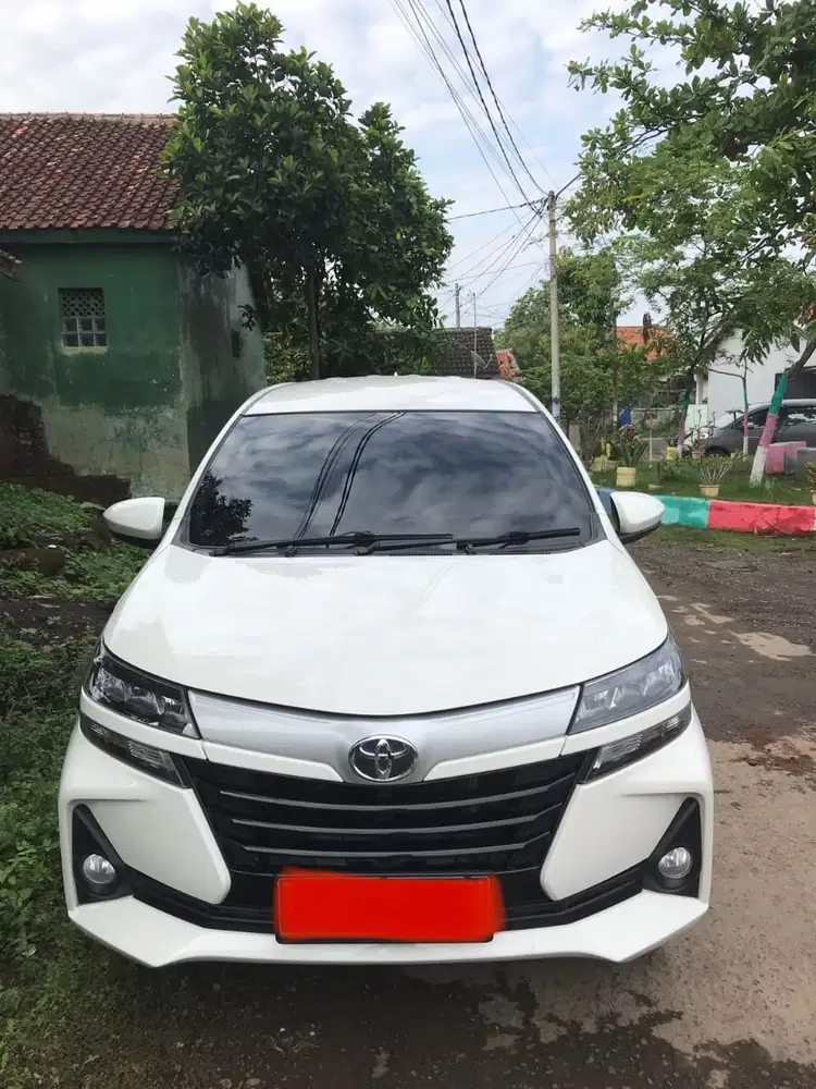 Avanza type E 2019