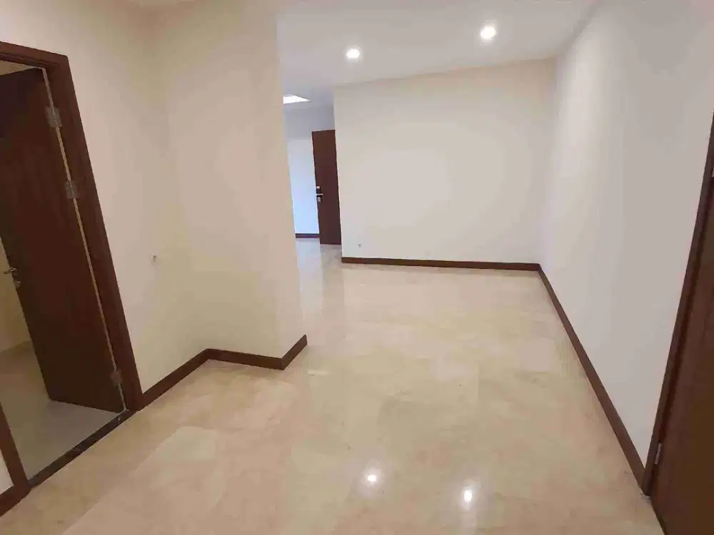 Dijual Apartemen Hegarmanah Residence Apartment 3BR Unfurnish Lantai Rendah Tipe Jade Private Lift Bandung