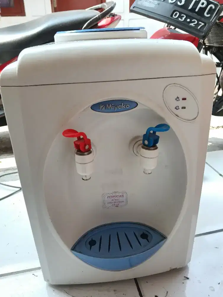 Dispenser normal