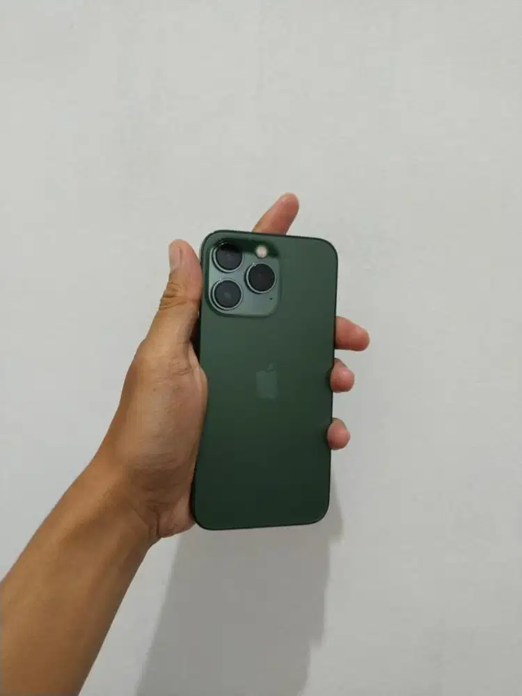 Iphone 13 pro 256gb fullset all operator