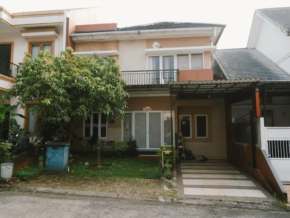 Hunian Yang Menghadirkan Kenyamanan, Ketenangan dan Nilai Investasi Dalam Satu Alamat di Lokasi Strategis Cluster Taman Andalusia, Sentul City