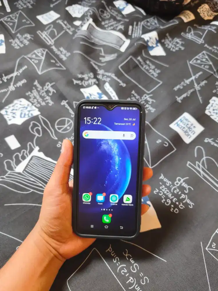 Vivo y17 4/128gb