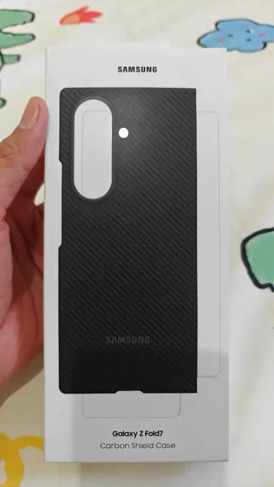 Case Carbon Shield Samsung Galaxy Z FOLD 7