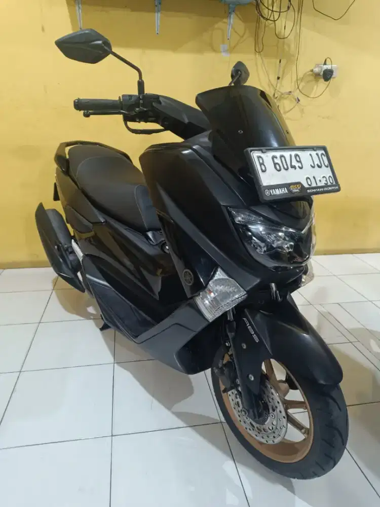 Yamaha nmax 2019 abs