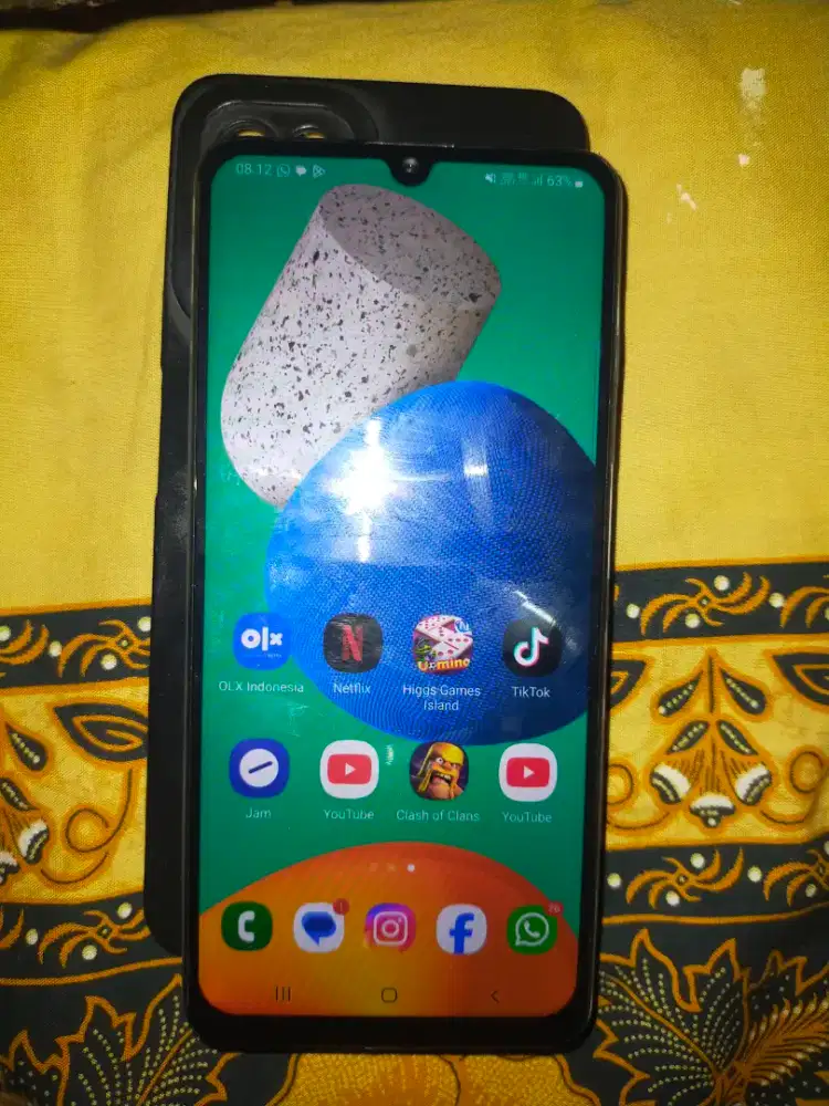 Samsung M32 8/128