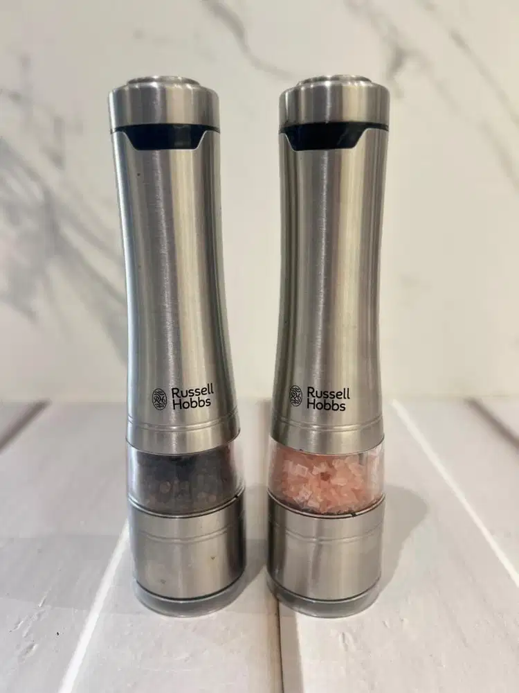 Grinder salt and pepper Russell Hobbs