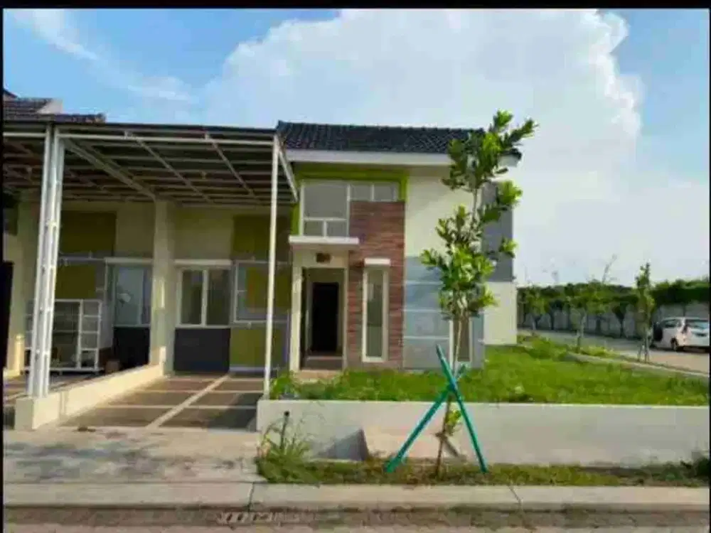Dijual Murah Rumah Hook Dalam Cluster di Segara City Tarumajaya