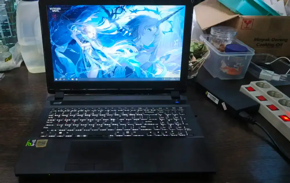 Laptop Gaming Intel i7 GTX 970M