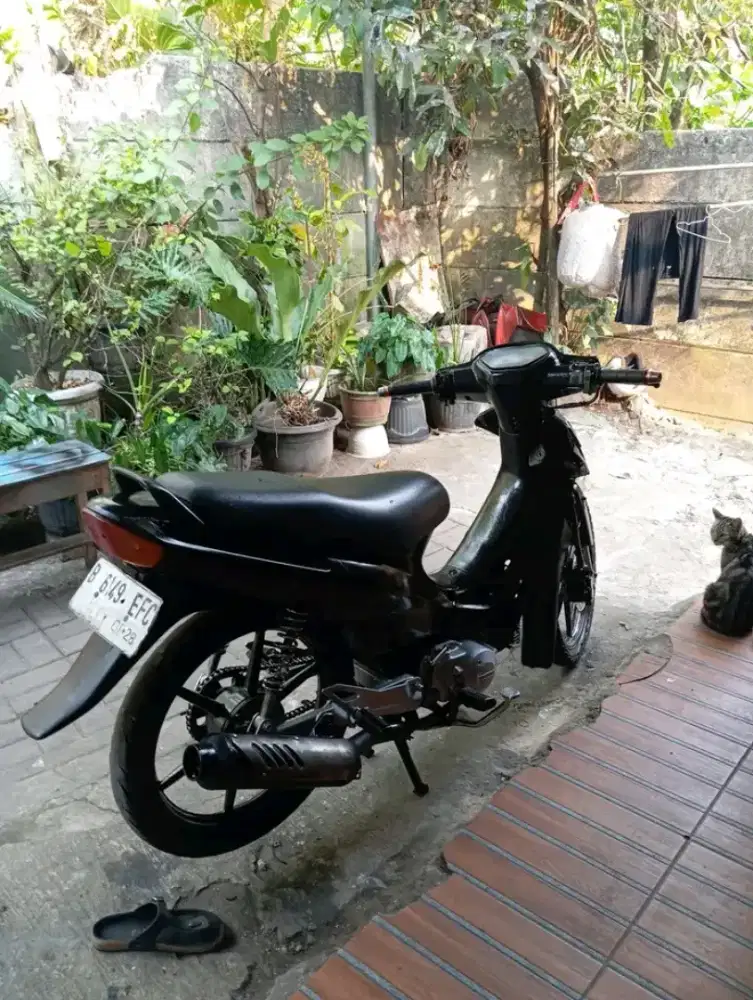 SUuki shogun 110