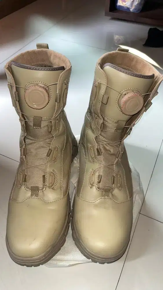 Sepatu PDL Parabellum Midtracx BOA Original