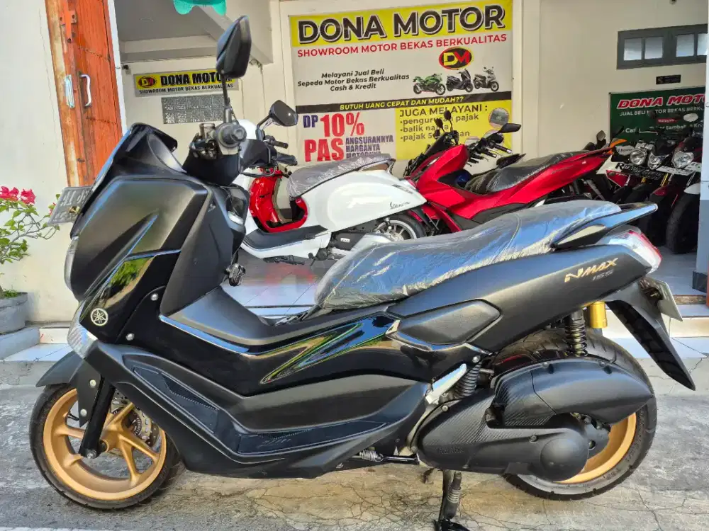 Yamaha NMAX old last edition , Th 2021 ‼️