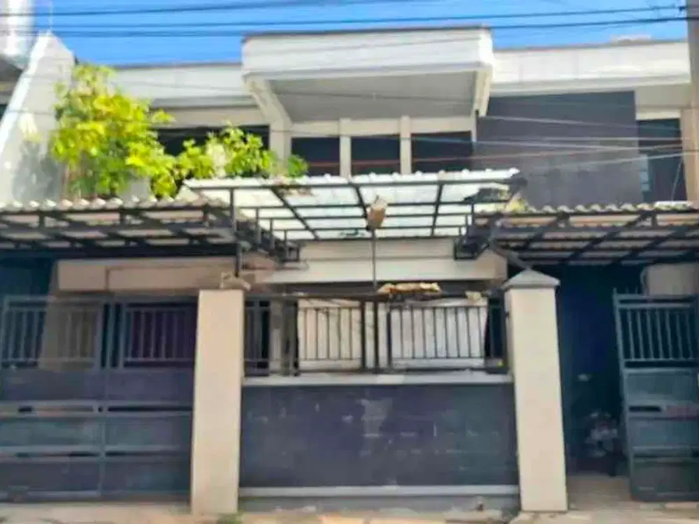 Dijual rumah lebak arum row jalan 2,5 mobil
