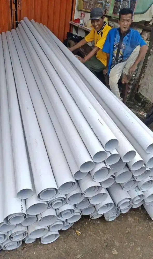 Pipa paralon pvc 1/2 - 12 murah berkualitas siap kirim