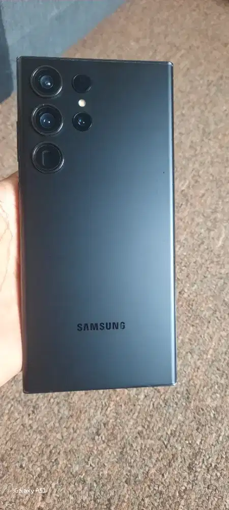 Samsung s23 ultra 12/512