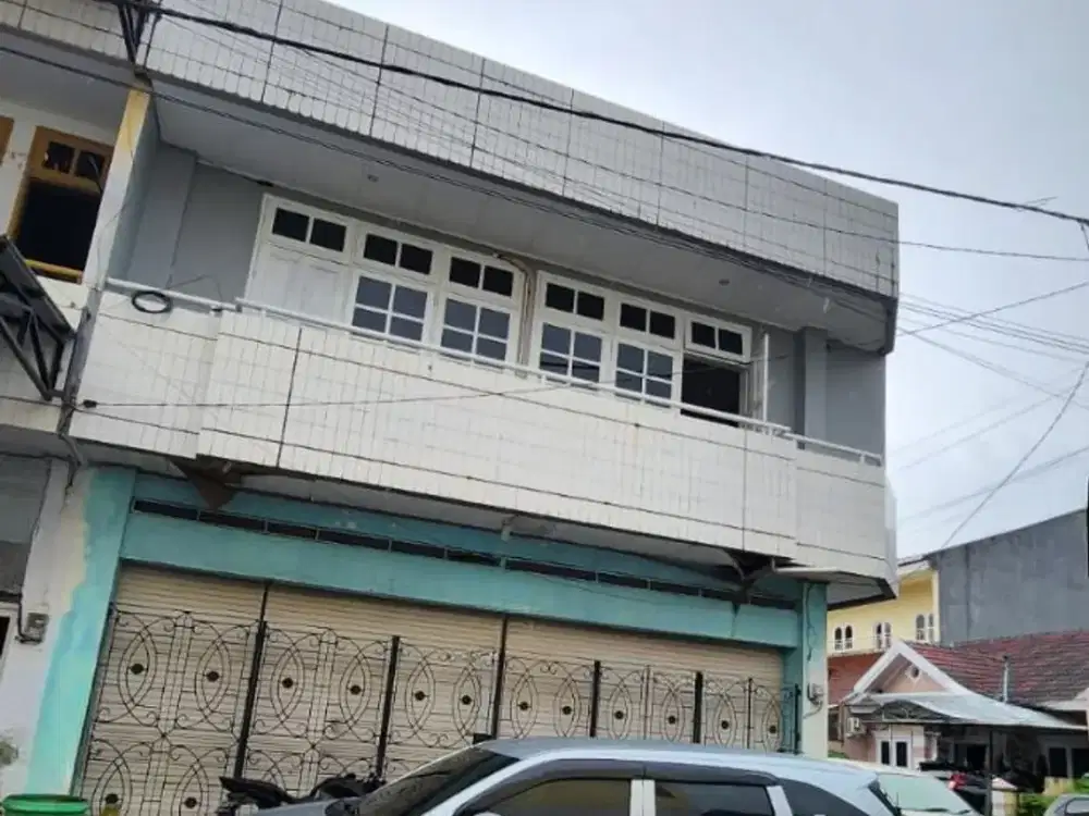 Dijual Ruko Makassar sekitar Jalan AP Pettarani, Jl Pengayoman, Jl Adiyaksa