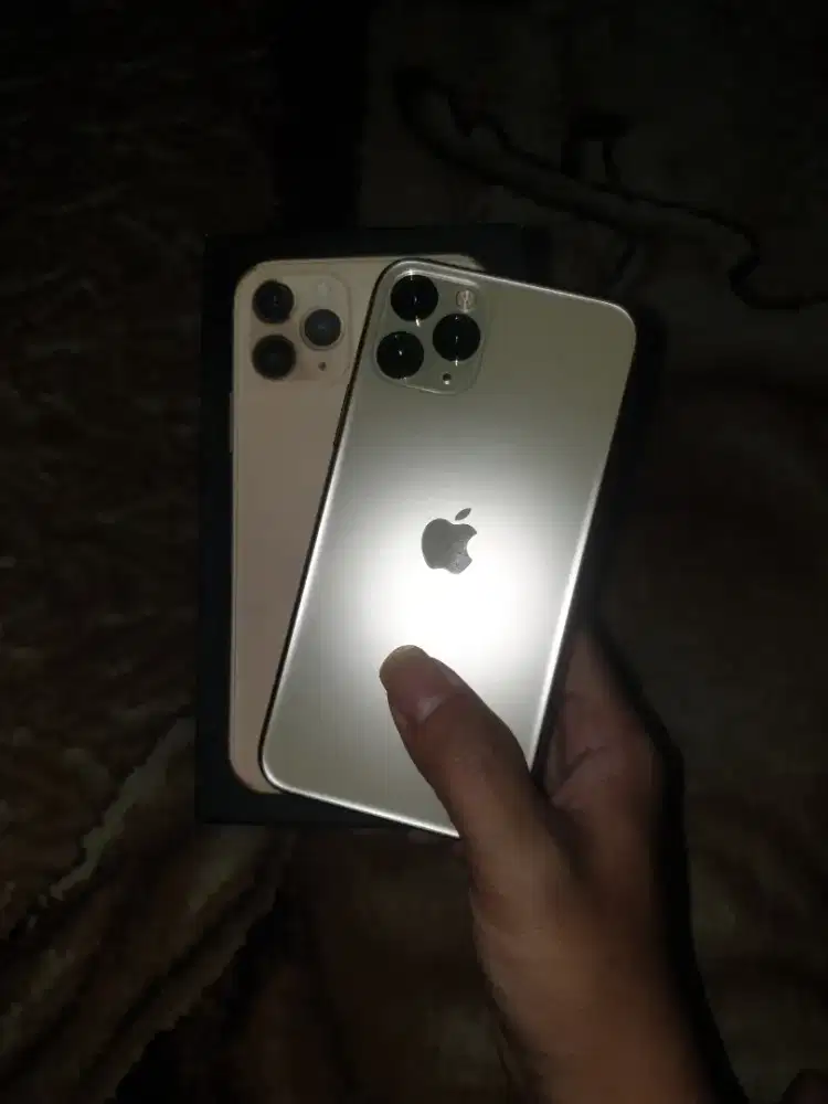 IPhone 11 pro fullset