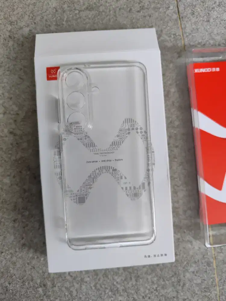 HARD CASE SAMSUNG GALAXY S26 BENING