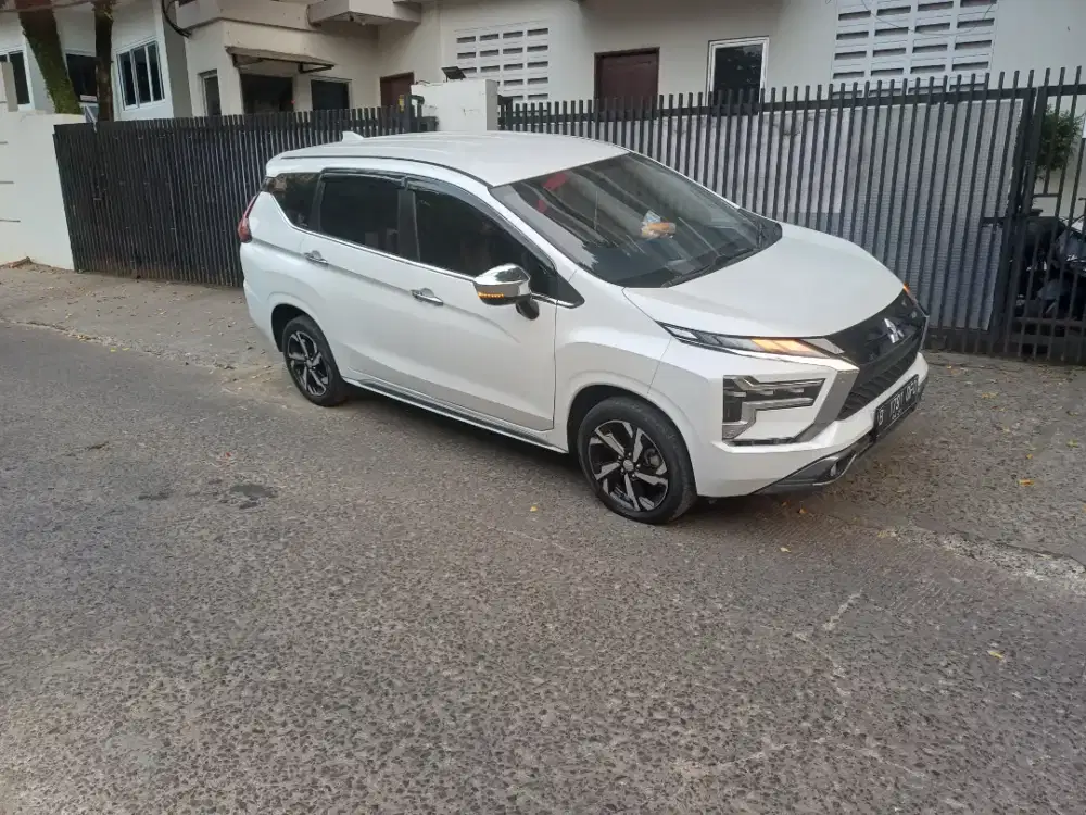 Dijual xpander ultimate 2022
