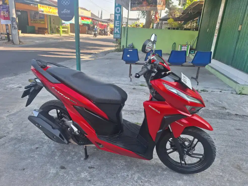 Vario 150 2019 bisa cash/kredit syariah angsuran TERMURAH