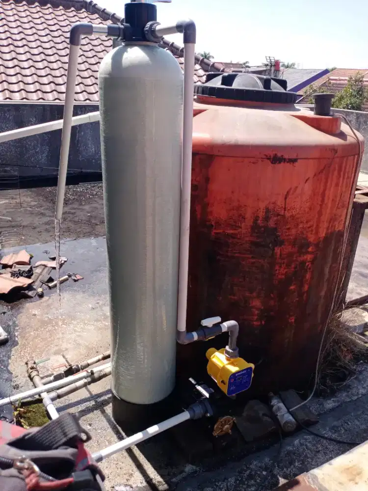 Filter penjernih air