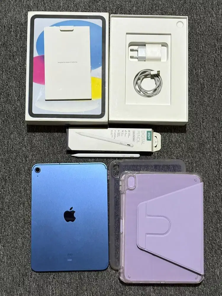 Ipad gen 10 64gb ibox